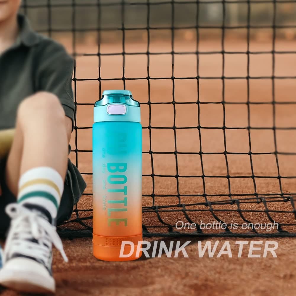 1L PH Water Bottle, Portable Gym Fitness Durable Sport Drinking Bottle, Unbreakable Water Bottle, Recyclable Plastic Drinking Bottle, Large Capacity Water Dispenser Bottle 1L PH Water Bottle, Portable Gym Fitness Durable Sport Drinking Bottle, Unbreakable Water Bottle, Recyclable Plastic Drinking Bottle, Large Capacity Water Dispenser Bottle